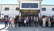 Elbistan’da İdris Altun Taziye ve Kültür Evi hizmete açıldı