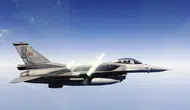 8'inci Ana Jet Üs Komutanlığı'ndan kalkan uçaklar Karadeniz semalarında