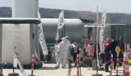 Seradaki ilaçlamadan 24 işçi hastanelik oldu!