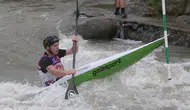 Akarsu Slalom Türkiye Şampiyonası, Rize'de yapıldı!