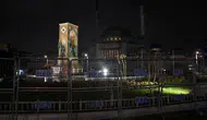 İstanbul'da bazı cadde ve sokaklar trafiğe kapatıldı!