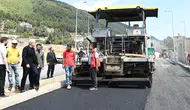 Kahramanmaraş’ta ulaşım ve spor alanlarında çalışmalar hız kazandı