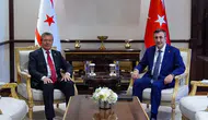 Cevdet Yılmaz, “Fiber Projesi, stratejik bir kalkınma hamlesidir”