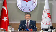 Ulusal su kurulunun 6'ncı toplantısı, Bakan Yumaklı’nın başkanlığında yapıldı