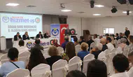 Hizmet-İş Sendikası Adana Şubesi başkanı Durna güven tazeledi