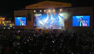 Ağustos Fuarı Tuğçe Kandemir’in şarkılarıyla coştu