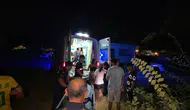 Manavgat Şelalesi'nde mahsur kalan 6 kişi kurtarıldı