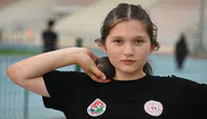 Teneffüste keşfedilen Elfinay 2 yıl üst üste Türkiye şampiyonu oldu