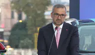 TCMB Başkanı Karahan ASOV'un düzenlediği ödül töreninde konuştu