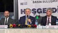 YRP Genel Başkan Yardımcısı Altınöz Kahramanmaraş'ta konuştu