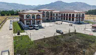Göksun’un yeni hizmet binasına Büyükşehir dokunuşu