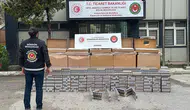 Gümrük Muhafaza ekiplerinden 7 ayda 71,9 milyar liralık kaçakçılık operasyonu