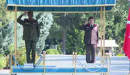 Orgeneral Bayraktaroğlu, Sudanlı mevkidaşıyla görüştü
