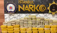 İstanbul'da uyuşturucu operasyonu!