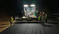 Kahramanmaraş’ta ulaşım ve mezarlıklarda çalışmalar sürüyor