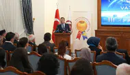 Dijital vatan akademisi, Bakan Tekin'in ilk dersiyle başladı