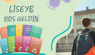 Liseye Hoş Geldin kitap seti yayımlandı