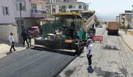 Kahramanmaraş’ta asfalt, köprü ve bulvarlarda yenileme sürüyor