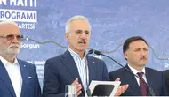 Ulaştırma ve Altyapı Bakanı Uraloğlu, Kayseri'de