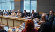 Okul Saldırılarının Nedenlerini Araştırma Komisyonu bir kez daha toplandı