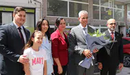Sağlık Bakanı Memişoğlu, “Spor, hareket, sağlıktır, mutluluktur”