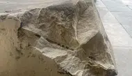Gaziantep'te Fransız işgalinin izleri minare taşlarında