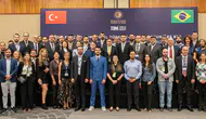 Türk ihracatçılar, São Paulo'da Brezilyalı alıcılarla görüştü