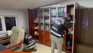 Alihan Kuriş,3. dalga operasyonda 38 şüpheli gözaltına alındı