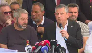 Yeni Parti Genel Başkanı Özel şehit yakınları ve gazileri ziyaret etti