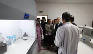 Türkiye’nin destekleriyle Moritanya’da iş sağlığı ve güvenliği laboratuvarı açıldı