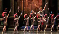 Aspendos’ta festival perdesi 33. kez açılıyor