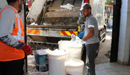 Antalya'da yaklaşık 15 ton süt ürünü imha edildi