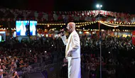 Kahramanmaraş’ta Zafer Bayramı coşkusu Sarıkabadayı konseriyle zirvede