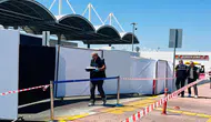 Antalya Havalimanı’nda silahlı saldırı!