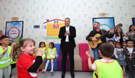 Gündüz bakımevinde yeni dönemin ön kayıtları başladı