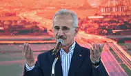 Bakan Uraloğlu: “Ankara-Kayseri arası 1 saat 45 dakikaya düşecek”
