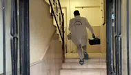 Apartman dairesinde kavga! 1 kişi hayatını kaybetti