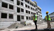 Eğitim yapılarına yeşil bina sertifikası