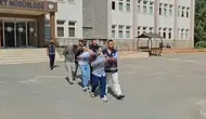 Gaziantep'te cinsel saldırı iddiasına ilişkin 5 şüpheli tutuklandı