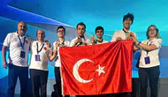 Türk öğrencilerden Nükleer Bilim Olimpiyatında büyük başarı