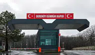 Dereköy Sınır Kapısı'nda yeni dönem resmen başladı