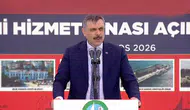İçişleri Bakanı Çiftçi: “Hedefimiz, güçlü bir Türkiye'dir"