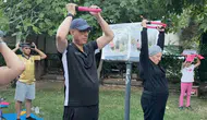 Sağlık Bakanı Memişoğlu, Mahallemde Hareket Var etkinliğine katıldı