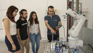 Otomasyon eğitimiyle gençler Savunma Sanayisinde hızla istihdam oluyor