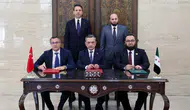 Türkiye ile Suriye arasında madencilikte iş birliği