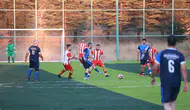 Kahramanmaraş’ta kurumlar arası futbol turnuvası heyecanı sürüyor
