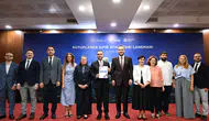 Kutuplarda sıfır atık kitabı tanıtıldı