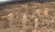Göbeklitepe'de yeni kazılarda dörtgen planlı yapılar ortaya çıktı