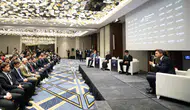 Bakan Bayraktar’dan, enerji diplomasisi ile barış mesajı