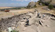 8 bin yıllık geçmişi 5 ülkeden 55 bilim insanı araştırıyor
